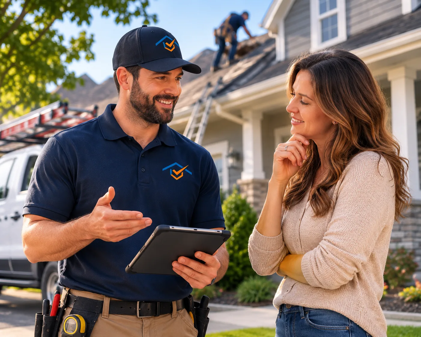 Roof Inspection FAQs in Hooker, OK